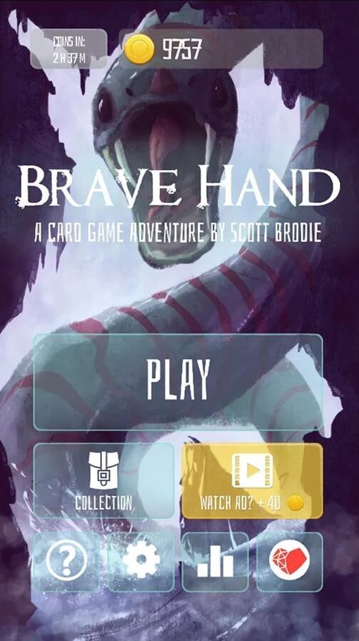 Brave Hand(ְ֮׿)0.34ͼ0
