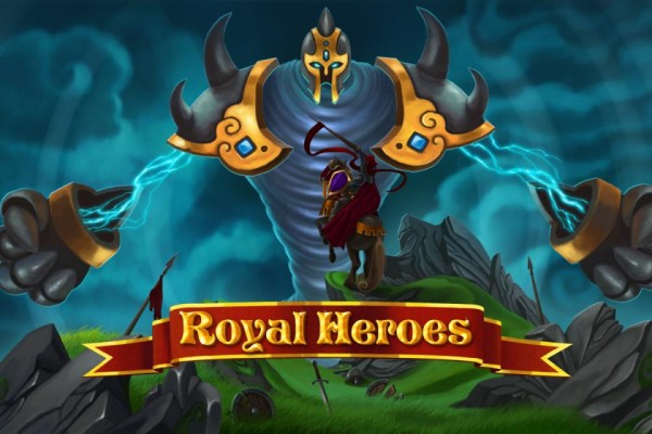 Royal Heroes(Ӣΰ)1.999ͼ2