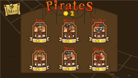 Pirate War Attack(ս׿)1.1ͼ2
