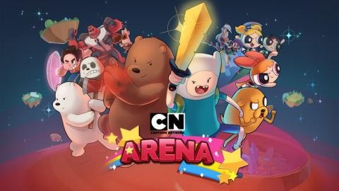 Cartoon Network Arena(ͨƵ׿)0.7.2ͼ0