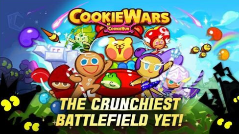 Cookie Wars(ս׿)1.0.0ͼ0