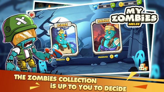 My Zombies:Melee(ҵĽʬսΰ)1.3ͼ2