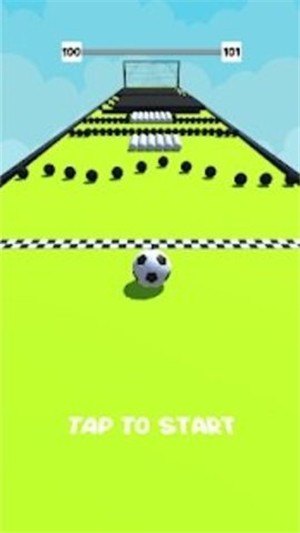 Soccer Bump 3D(3Dΰ)1.1.5ͼ1