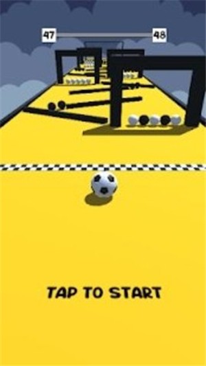 Soccer Bump 3D(3Dΰ)1.1.5ͼ2