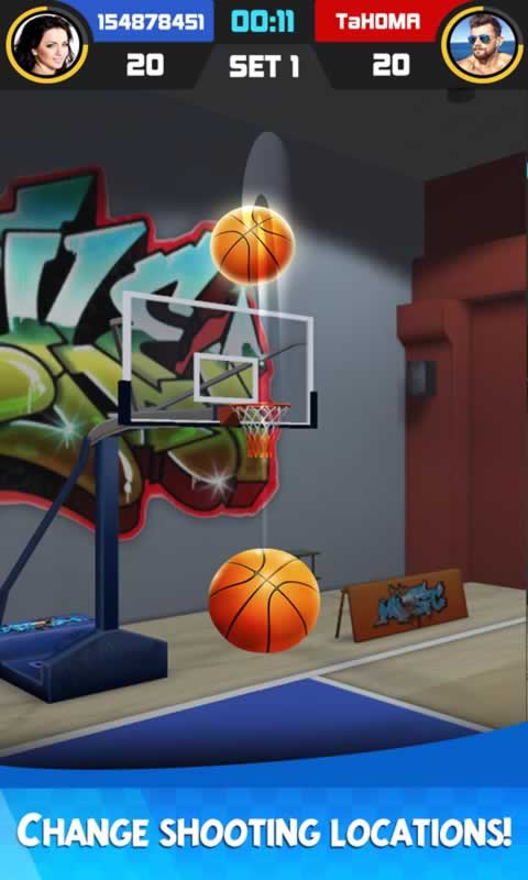 Basketball Tournament(ͶϷ°)v1.1.7ͼ2