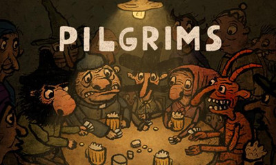 еԳǡŶ_PilgrimsصĵĿðϷ