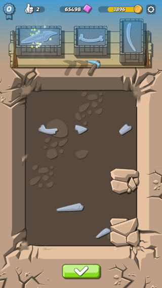 疯狂恐龙公园无限金币钻石破解版