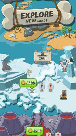 疯狂恐龙公园无限金币钻石破解版