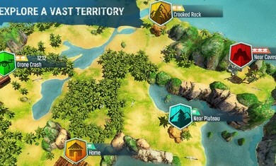 生存主义者入侵无限金币破解版 生存主义者入侵无限金币破解版