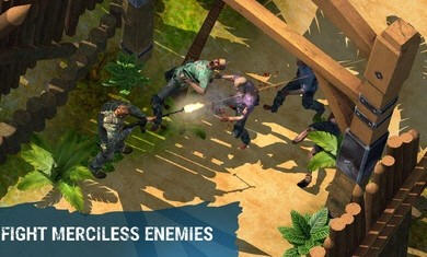 生存主义者入侵无限金币破解版 生存主义者入侵无限金币破解版