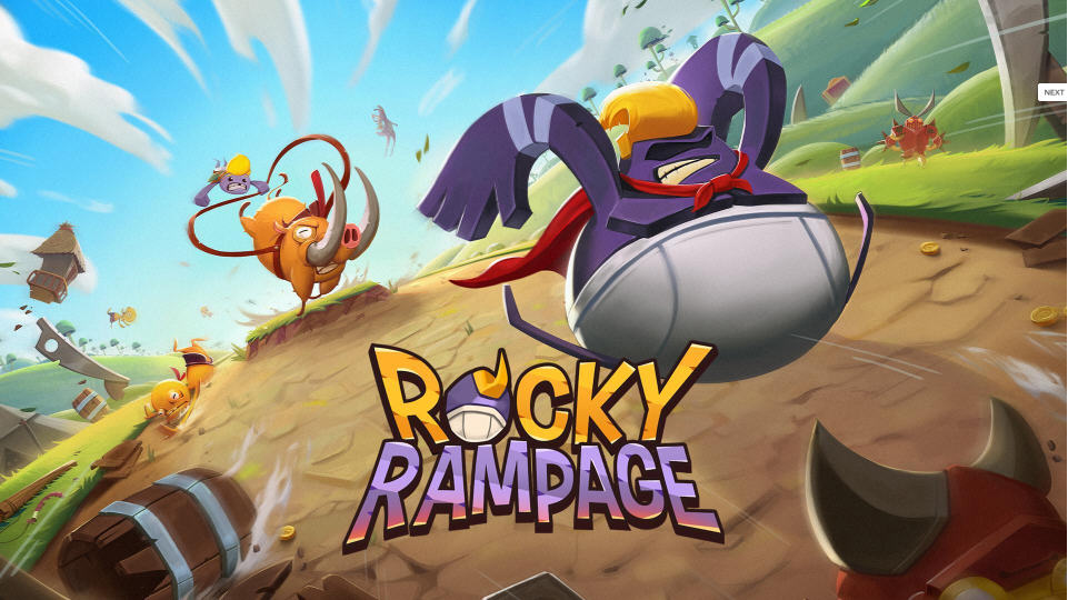 Rocky Rampageʯĺ0.2.16ͼ0