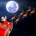 Christmas Flying Santa Gift DeliveryʥϷ1.1