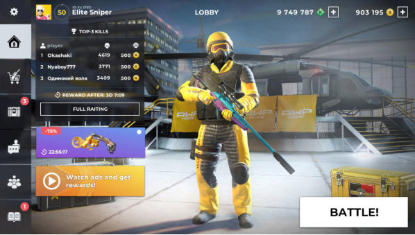 Awp ModeAWPģʽƽ1.3.3ͼ0