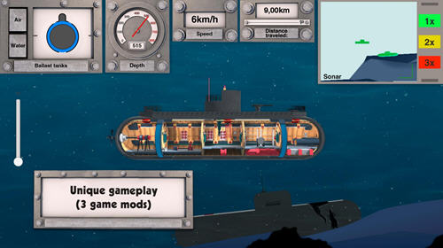 Nuclear Submarine incǱͧ˾޽ƽͼ2