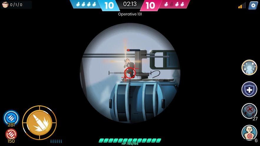 Countersnipe游戏无限金币破解版