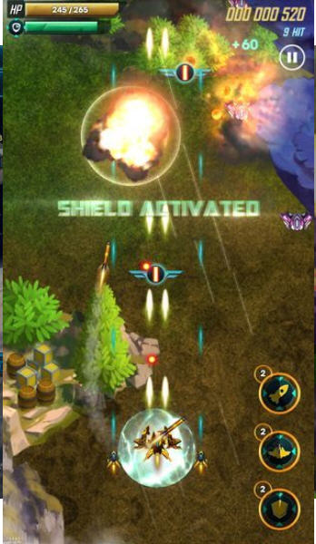 雷霆之光手机版