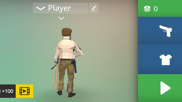 战斗之枪3D游戏内购破解版 战斗之枪3D游戏内购破解版