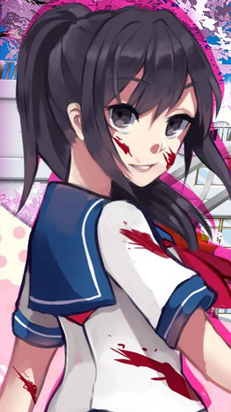 高校少女杀手破解汉化版 高校少女杀手破解汉化版