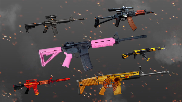 皇家战斗突击队游戏 皇家战斗突击队游戏