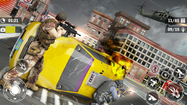 皇家战斗突击队游戏 皇家战斗突击队游戏