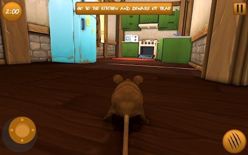 Home Mouse simulator: Virtual Mother & Mouseͥģƽ1.0ͼ2