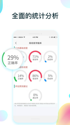 住培医学题库app2020最新版v2.1.3截图3