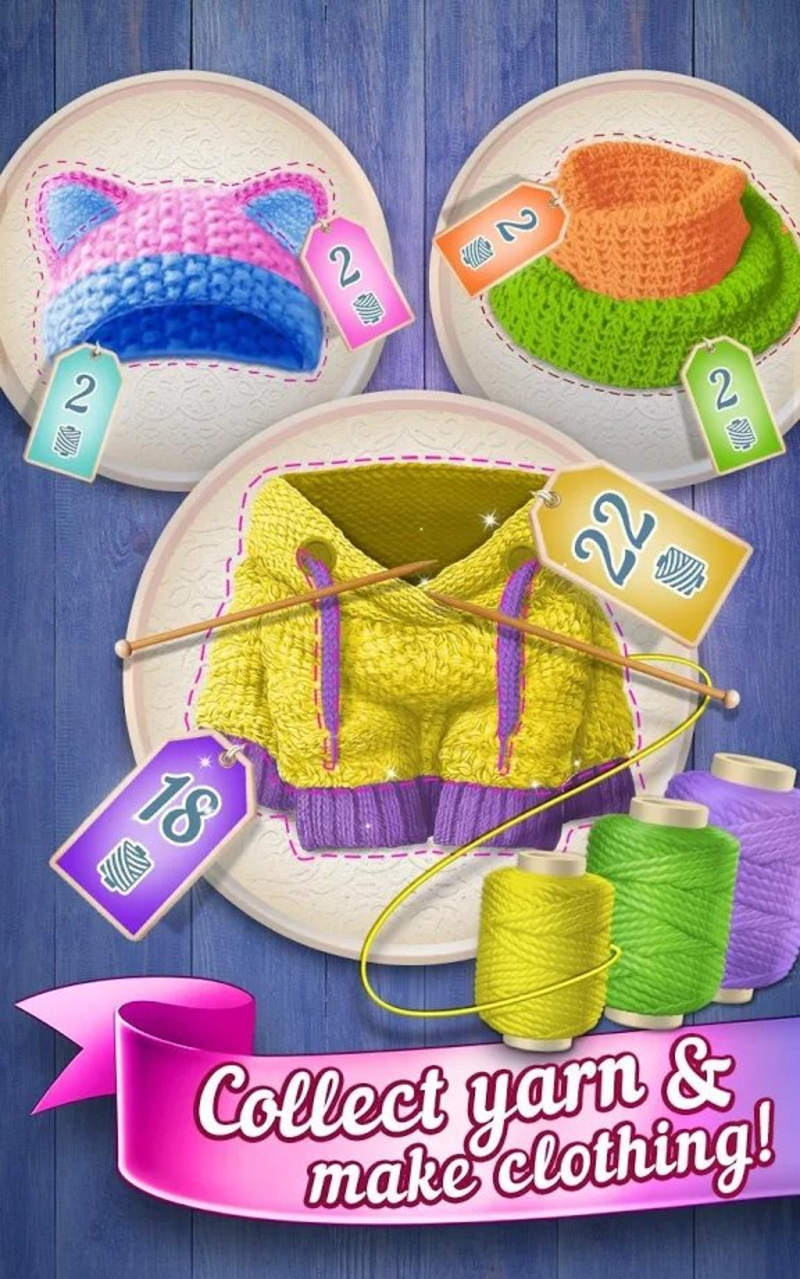 Knittens!(ɰСèٷ)1.30.126391ͼ0