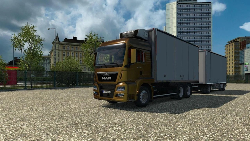 Euro Truck Drifting Simulator(ŷ޿Ưƹٷ)18.0ͼ2