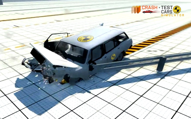 Car Crash Test VAZ 2104(ײ鰲׿)1.3ͼ2