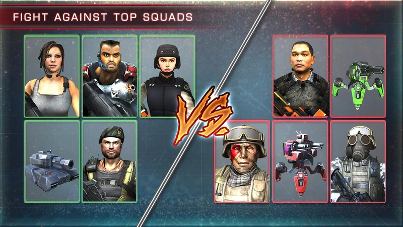FPS Team War(ŶսϷСǹսƽ)1.8ͼ0