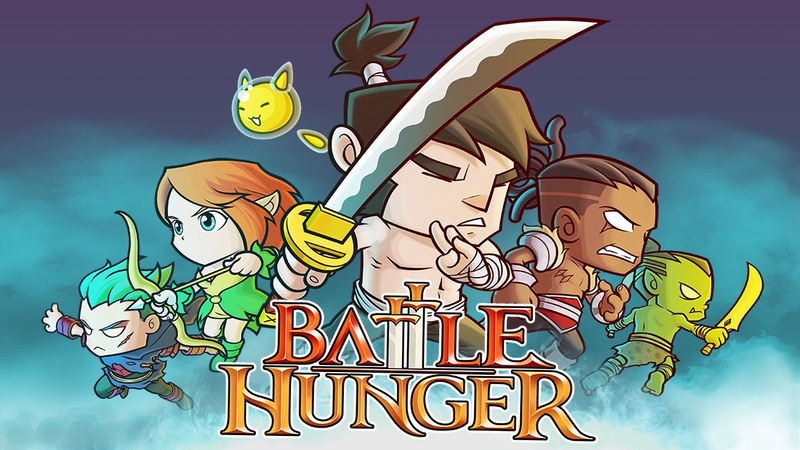 Battle Hunger(ս)0.9.0ͼ0