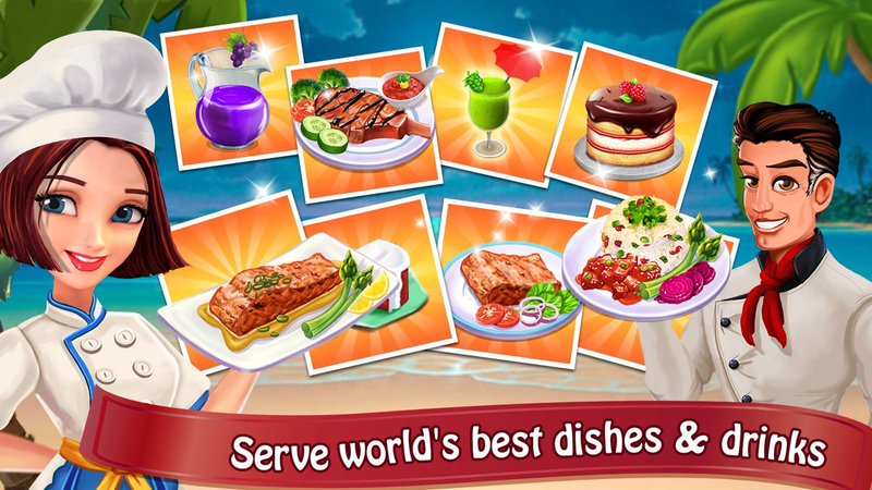 Cooking day- Top Restaurant game(հ׿)3.0ͼ4