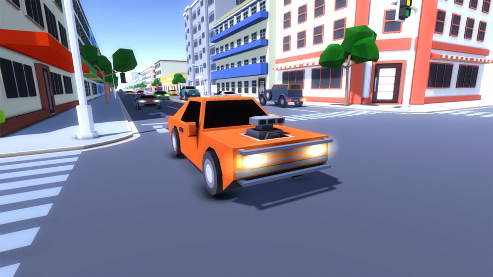 Mini Traffic Racerv1.0.1ͼ0