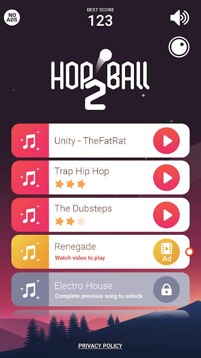 Hop Ball 2(2׿)v1.0ͼ0