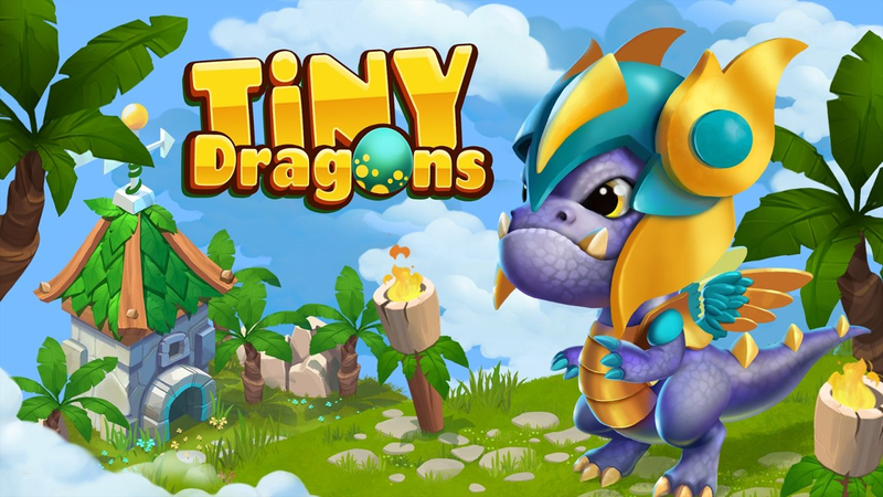 Tiny Dragons(ССΰ)0.15.1501ͼ4
