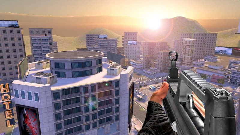 Sniper2 : 3D City Hunter(ѻжٷ)1.0.9ͼ0