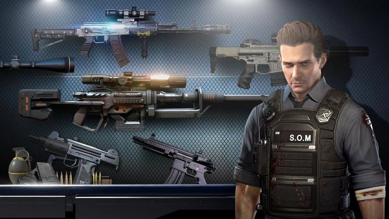 Sniper2 : 3D City Hunter(ѻжٷ)1.0.9ͼ1