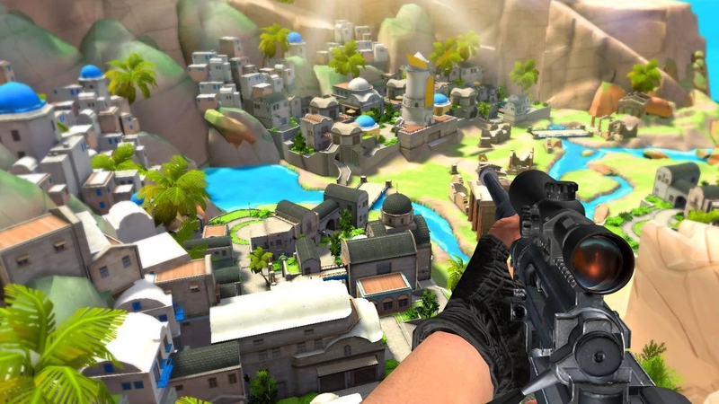 Sniper2 : 3D City Hunter(ѻжٷ)1.0.9ͼ2