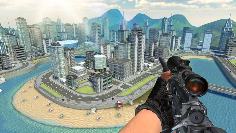 Sniper2 : 3D City Hunter(ѻжٷ)1.0.9ͼ3