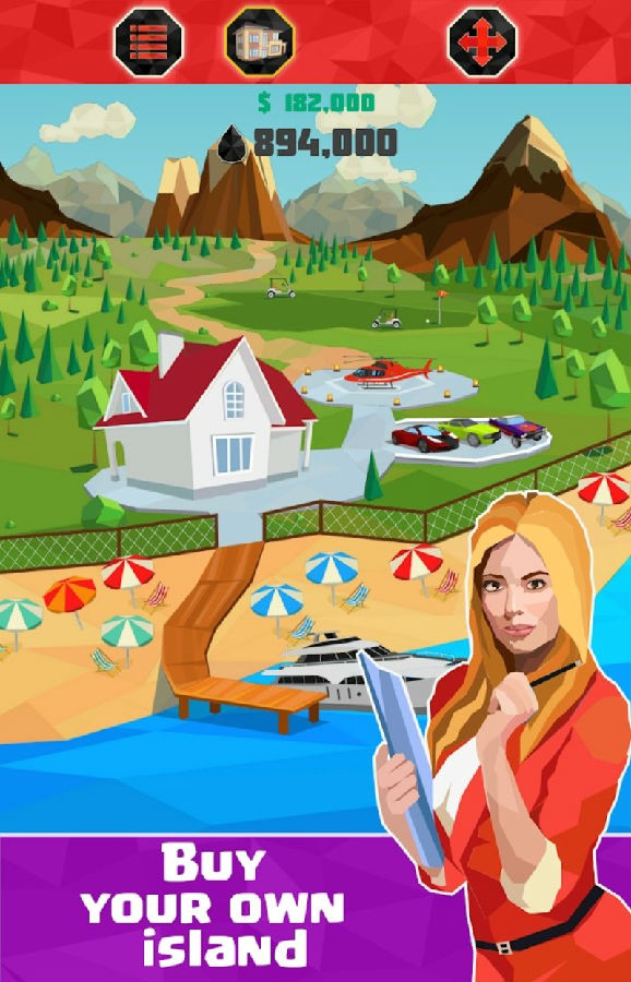 石油大亨手游版