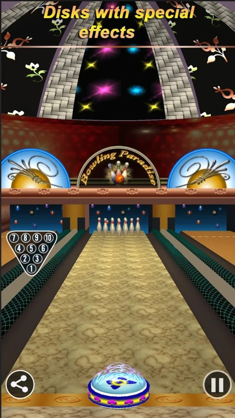 Bowling Paradise 3D(3׿)1.18ͼ2