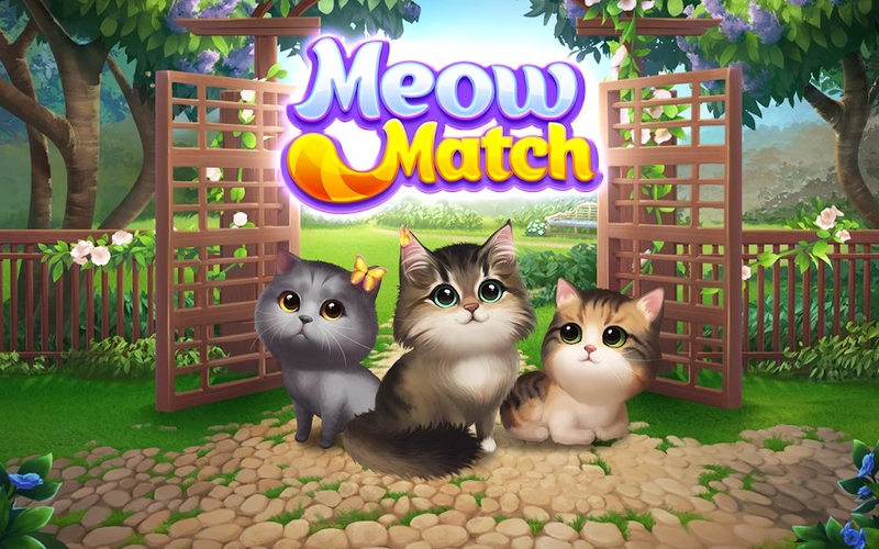 Meow Match(ΰ)0.9.1ͼ4