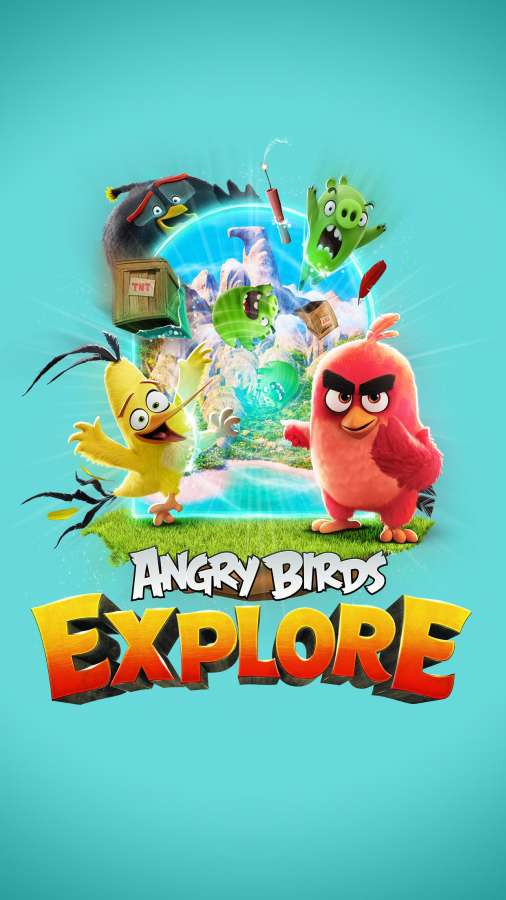 Angry Birds Explore(ŭС̽׿)ͼ0