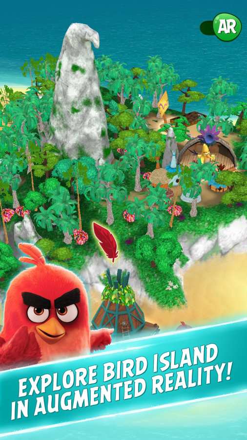 Angry Birds Explore(ŭС̽׿)ͼ2
