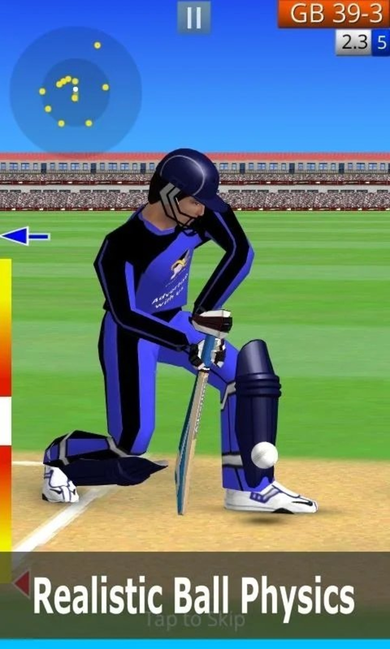 Smashing Cricket(ٷ)2.5.7ͼ1