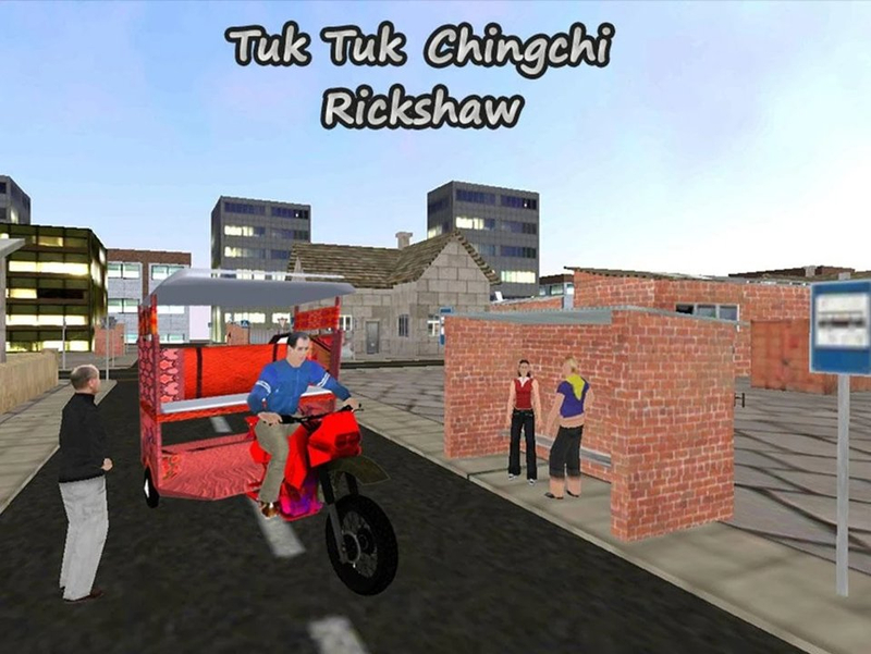 Tuk Tuk Rickshaw Rider(ΰ)2.0ͼ3