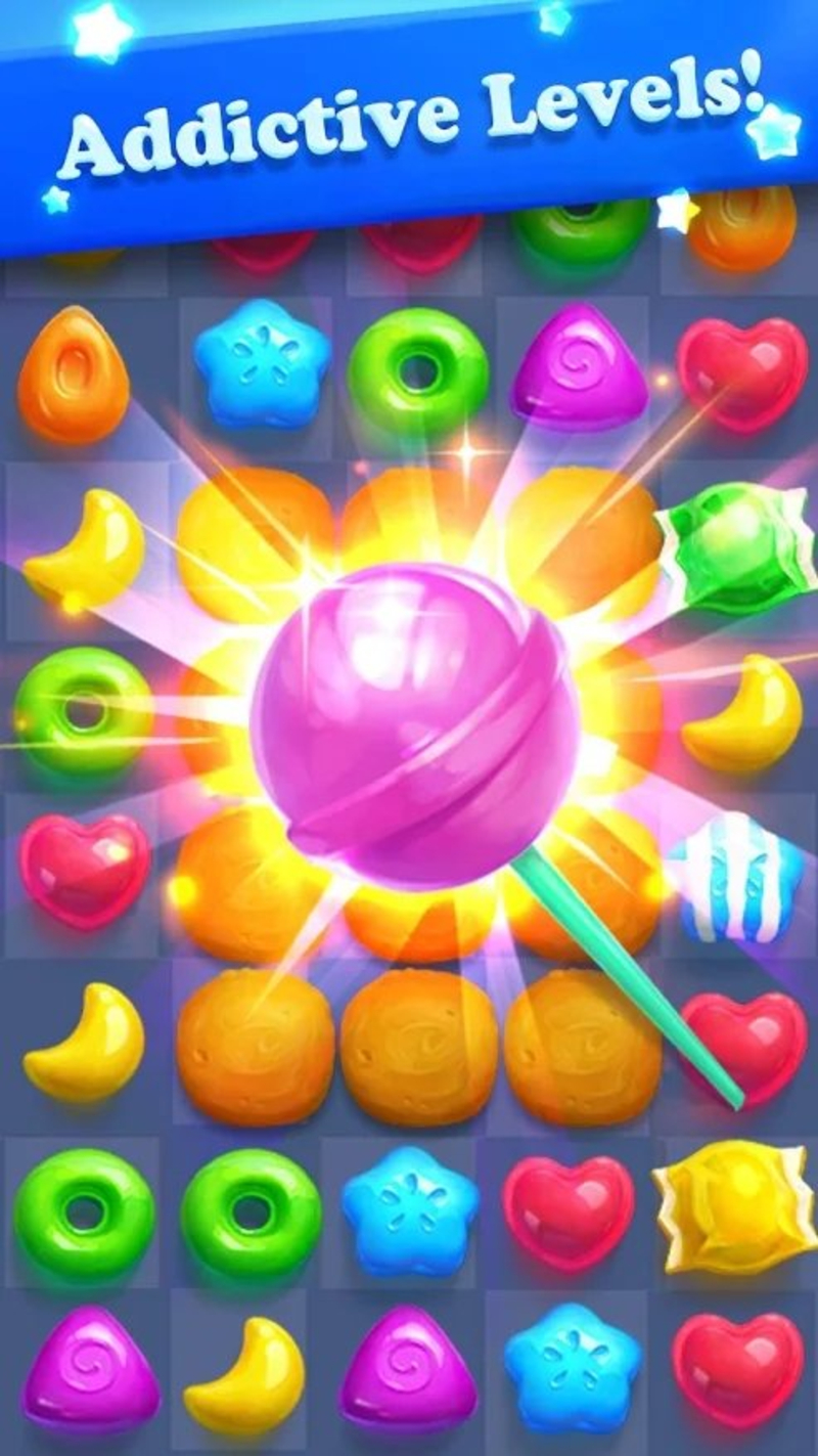 Crazy Candy Bomb(ǹը׿)4.3.4ͼ0