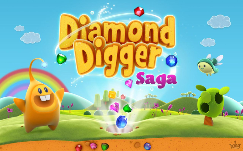 Diamond Digger Saga(ʯ󹤴ٷ)2.48.0.1ͼ0