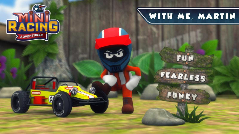 Mini Racing(ðհ׿)ͼ3