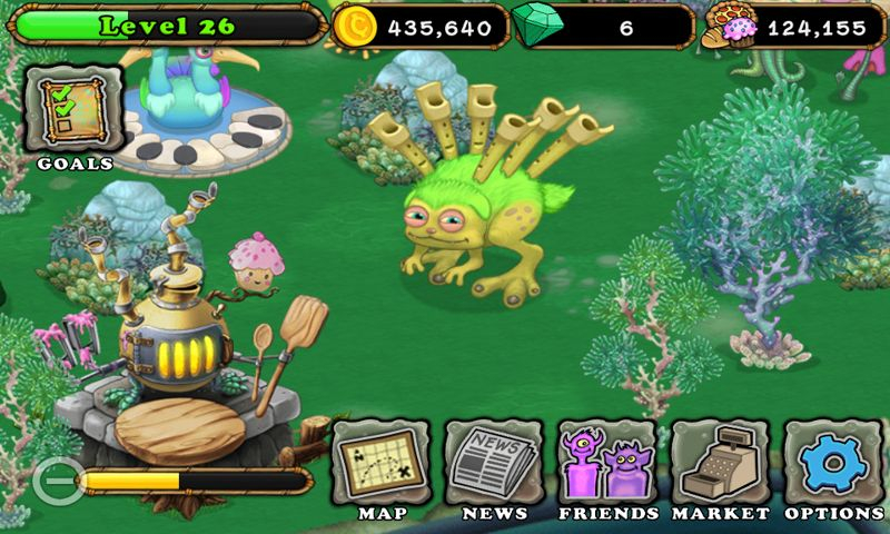 My Singing Monsters(ֻᰲ׿)2.3.0ͼ1